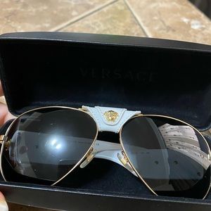 Versace sunglasses